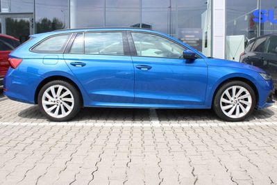 Skoda Octavia 1.5 TSI ACT Ambition