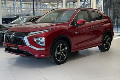 Mitsubishi Eclipse Cross Instyle
