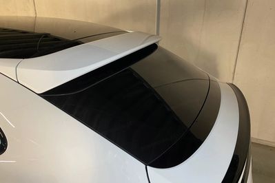 Porsche Cayenne Coupe Black Edition