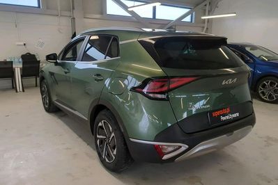 Kia Sportage mHEV L 2WD DCT