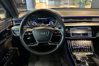 Audi A8 50 TDI quattro Tiptr.