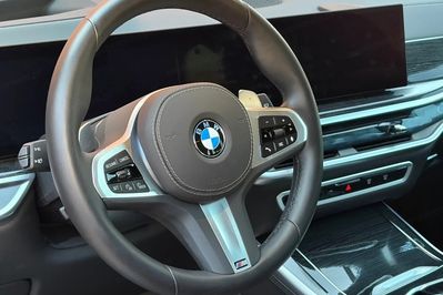 BMW X5 xDrive40d M Sport