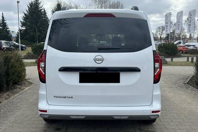 Nissan Townstar Combi N-Connecta DIG-T L2 DCT