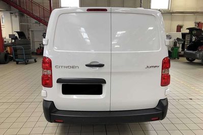 Citroen Jumpy XL L2H1 Zabudowa Brygadowa