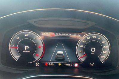 Audi A6 Avant 40 TDI quattro