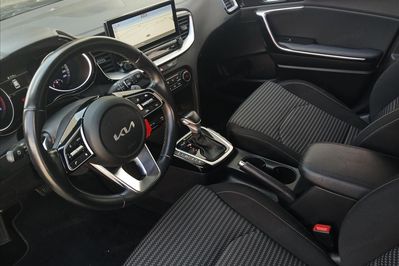 Kia Ceed T-Gdi M DCT