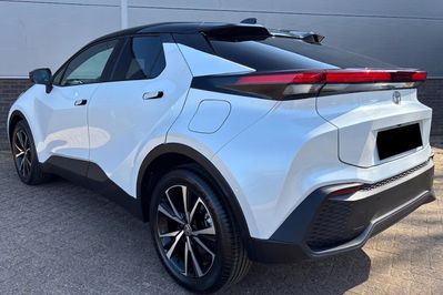 Toyota C-HR Teamplayer 2.0 Plug-in Hybrid