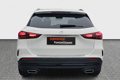 Mercedes GLA 200 AMG Line