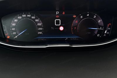 Peugeot 3008 PureTech Allure Pack S&S EAT8