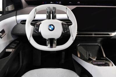 BMW iX3 40 M Sport