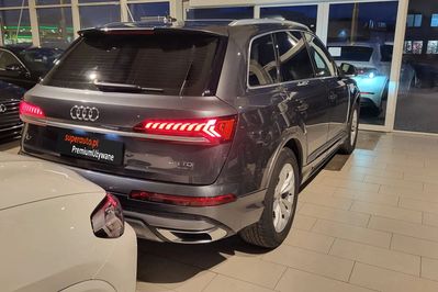 Audi Q7 45 TDI mHEV quattro S Line Tiptr.
