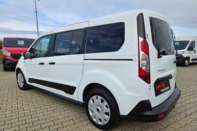 Ford Transit Connect Kombi L2H1