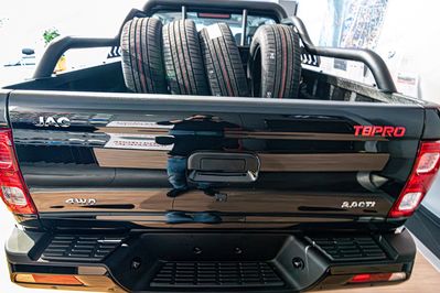 Jac T8 PRO 2.0 CTI MT