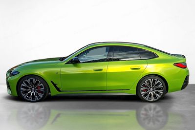 BMW Seria 4 Gran Coupe 420d xDrive M Sport
