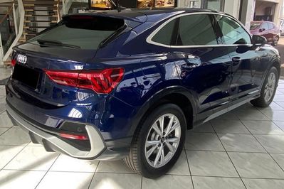 Audi Q3 35 TFSI S-Line Sportback