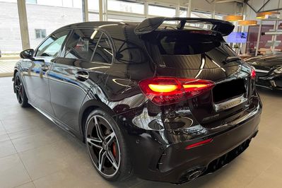 Mercedes Klasa A 35 AMG 4-Matic