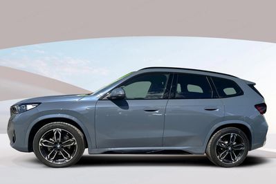 BMW X1 sDrive18d M Sport aut
