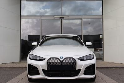 BMW i4 Gran Coupe eDrive 35 M Sport
