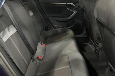 Audi A3 35 TFSI S Line Sportback
