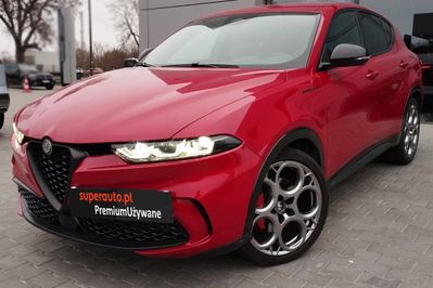 Alfa Romeo Tonale 1.5 T4 GSE mHEV Edizione Speciale DCT