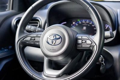 Toyota Yaris Cross Hybrid 1.5 Comfort