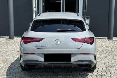 Mercedes CLA 200 AMG Line Shooting Brake