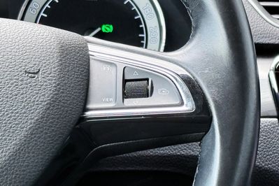 Skoda Superb 2.0 Tdi Scr 4X4 Style Dsg