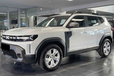 Dacia Duster Expression MMT 1.8 Full Hybrid