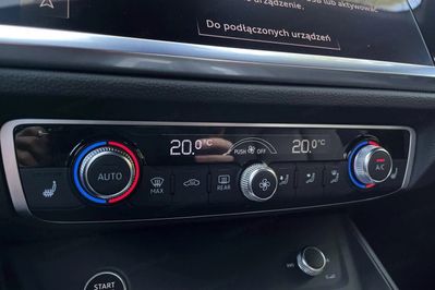 Audi Q3 35 TDI S tronic