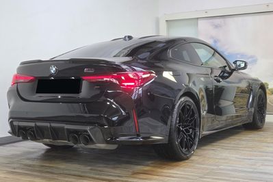 BMW Seria 4 M4 Competition M xDrive