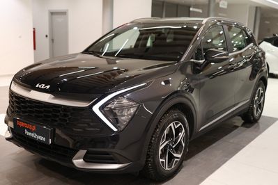 Kia Sportage 1.6 T-GDI M