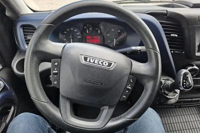 Iveco Daily 35S18A8 L4H2 HI-MATIC