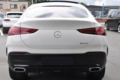 Mercedes GLE 450 d 4-Matic AMG Line