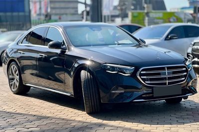 Mercedes Klasa E 200 4-Matic Exclusive