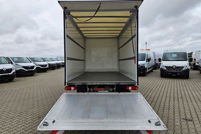 Iveco Daily 35C16 Kontener 8EP + Winda