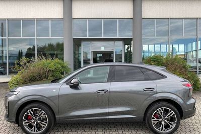 Audi Q3 TFSI S line Sportback