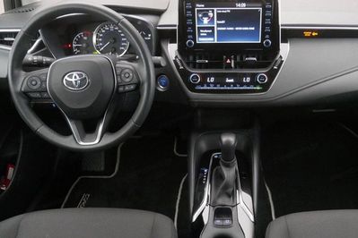 Toyota Corolla 1.8 Hybrid Comfort