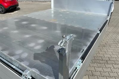 Mercedes Sprinter 315 CDI PRO Zabudowa Brygadowa + Wywrotka