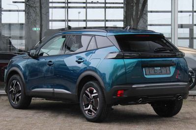 Peugeot 2008 Allure e-DCS 1.2 mHEV
