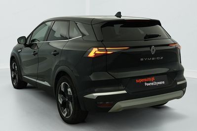 Renault Symbioz ICONIC 1.6 E-Tech Full Hybrid AT