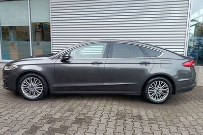 Ford Mondeo 2.0 EcoBlue Titanium aut