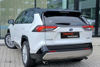 Toyota RAV4 2.5 Hybrid Selection 4X2