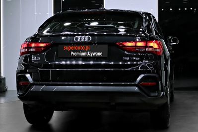 Audi Q3 Sportback 35 TFSI