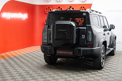 Jetour T2 2.0T 7DCT REAL TIME 4WD
