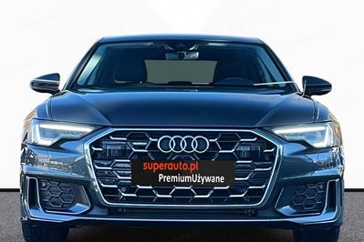 Audi A6 40 TDI quattro S Line