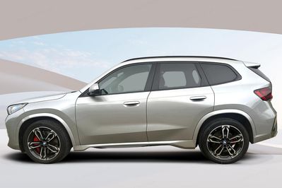 BMW X1 xDrive20d M Sport