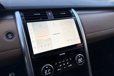 Land Rover Discovery V 3.0 D350 mHEV Tempest