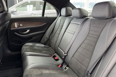 Mercedes Klasa E 220 d 4-Matic AMG