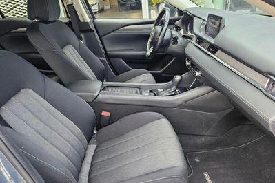 Mazda 6 2.0 SkyMotion aut