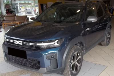 Dacia Bigster Journey LPG 1.2 mHEV